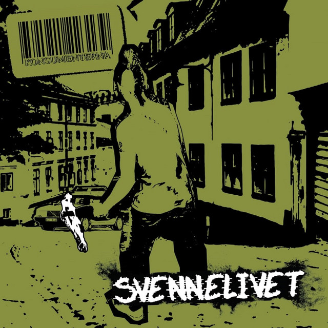 Svennelivet cover art