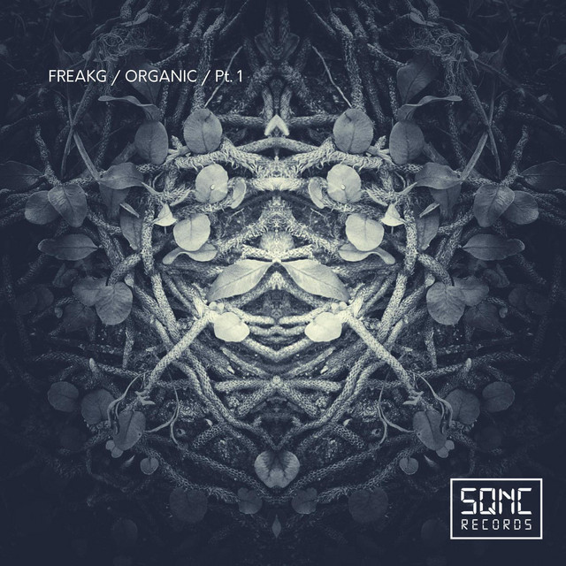 Organic Part 1 cover art