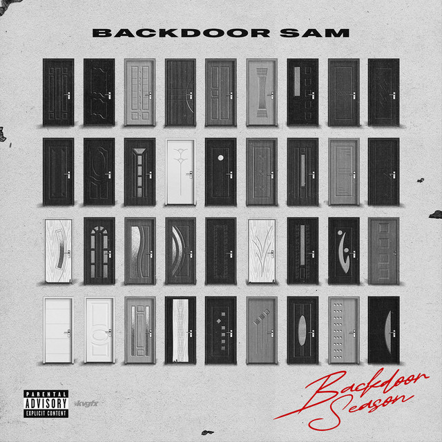 Backdoor Season cover art