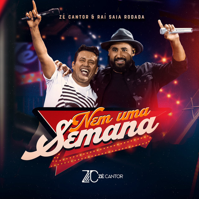 Nem uma Semana cover art