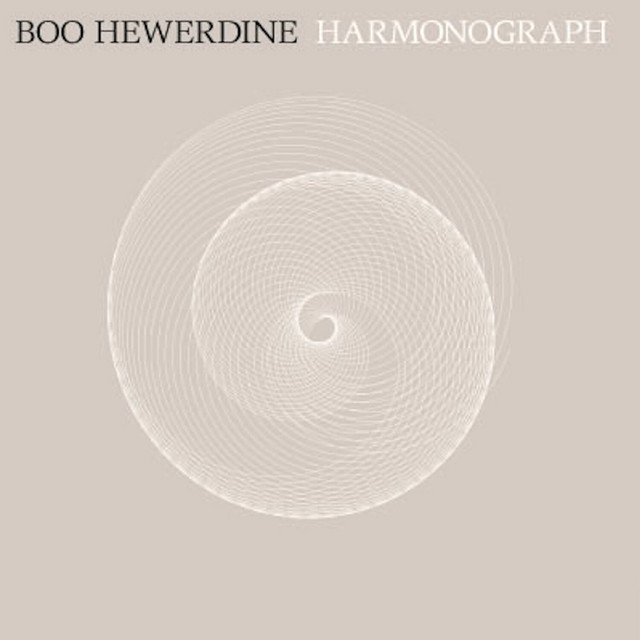 Harmonograph cover art