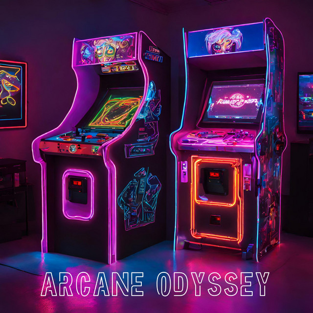 Arcane Odyssey: RPG Gaming Chillout Anthems