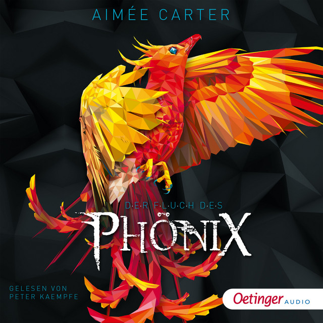 Der Fluch des Phönix cover art