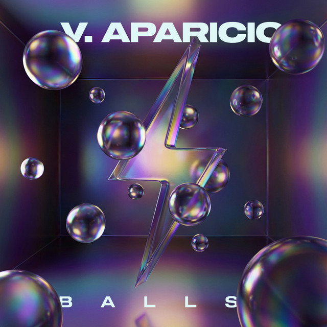 Balls album art