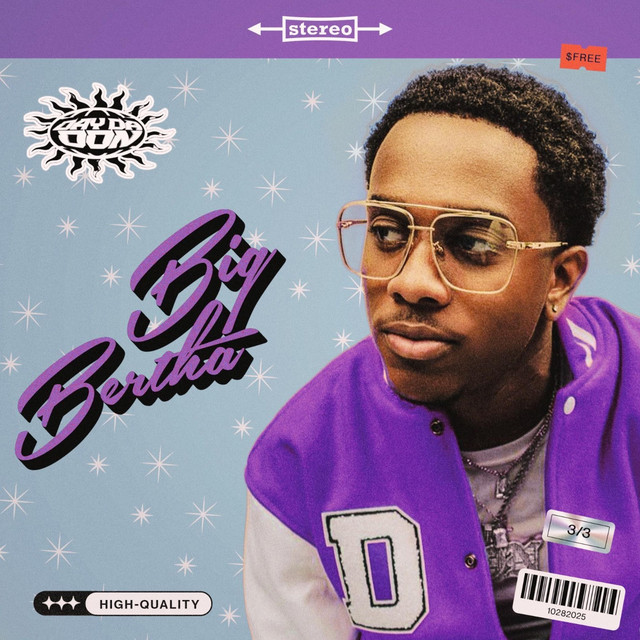 Big Bertha cover art