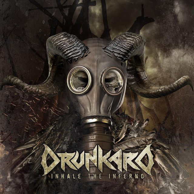 Inhale the Inferno cover art