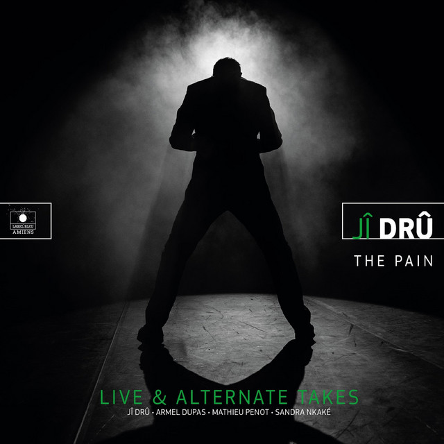 The Pain (Live & Alternate Takes) — Jî Drû