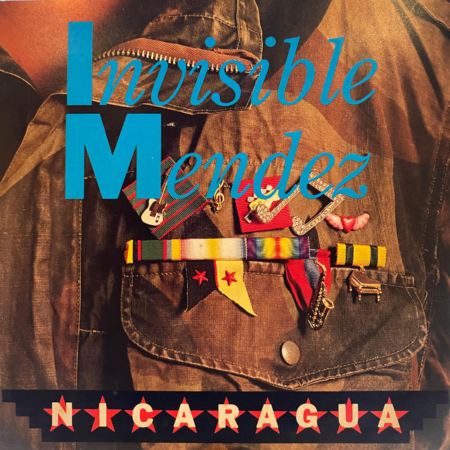 Invisible Mendez | Spotify