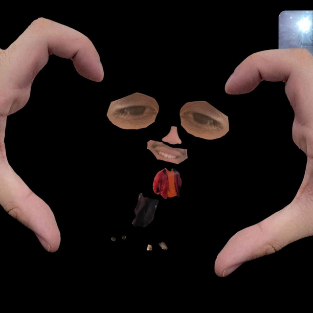 HEART SHAPE WITH MY HANDS cover art