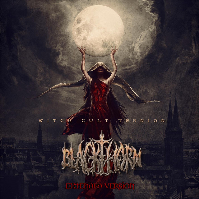 Witch Cult Ternion (Extended Version) cover art