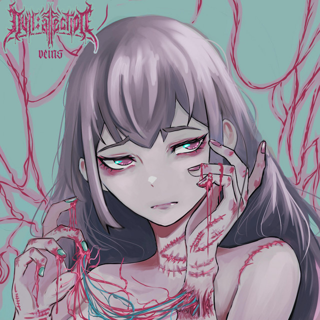 Veins cover art