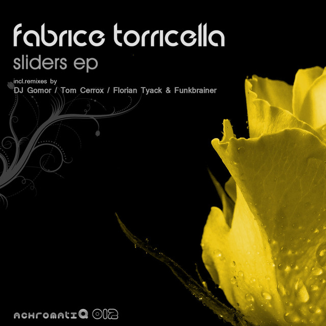 Sliders - Florian Tyack & Funkbrainer Remix cover art