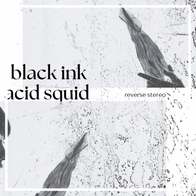 Reverse Stereo – Black Ink Acid Squid