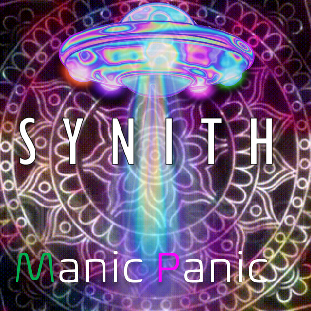 Manic Panic cover art