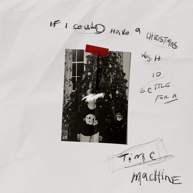 Time Machine cover art