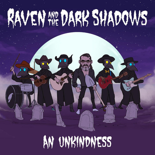 An Unkindness cover art