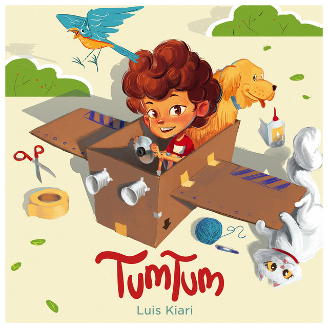TumTum cover art
