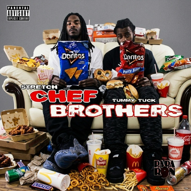 3 Musketeers - FatStyle cover art
