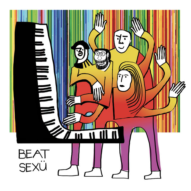 Deuxième fois cover art