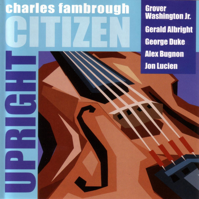 Upright Citizen cover art