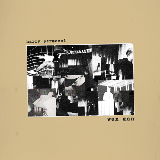 Wax Man cover art