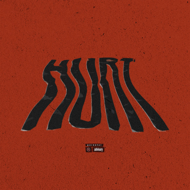 HURT cover art