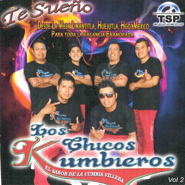 Los Chicos Kumbieros