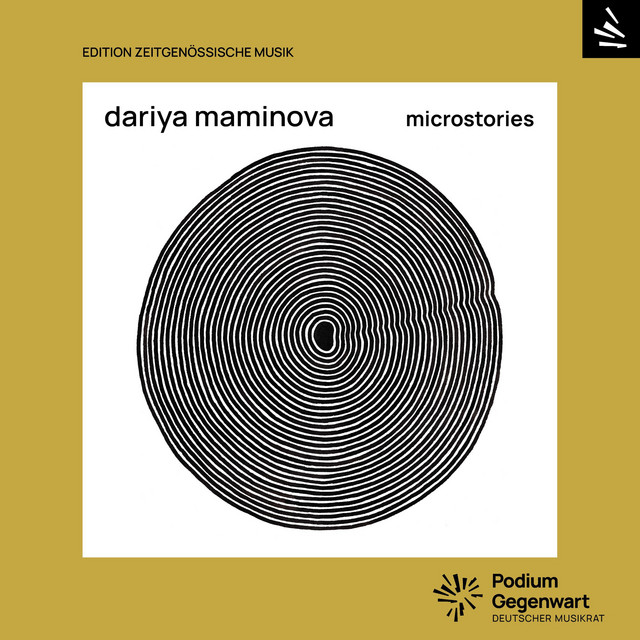 Dariya Maminova: microstories