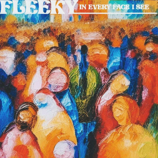 in every face i see cover art