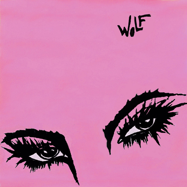 Wolf cover art