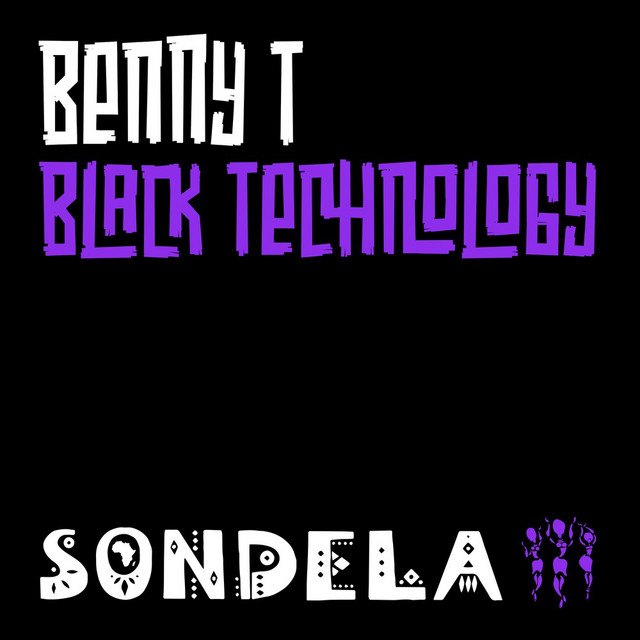Black Technology - Extended Mix album art