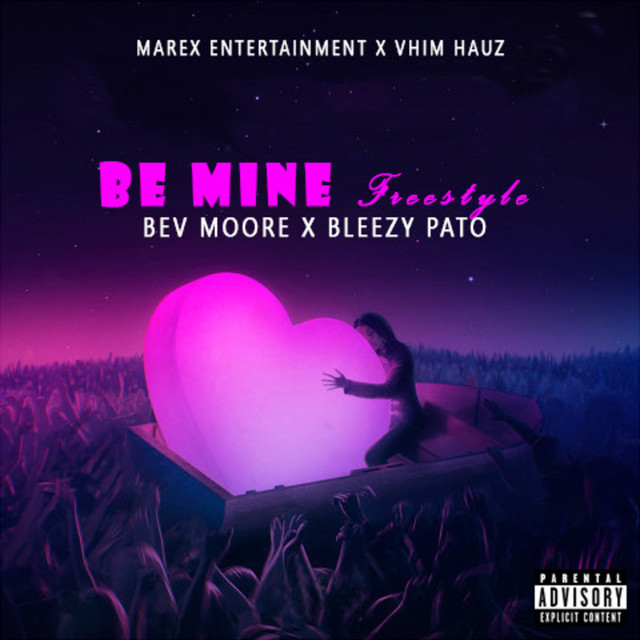Be Mine - Freestyle