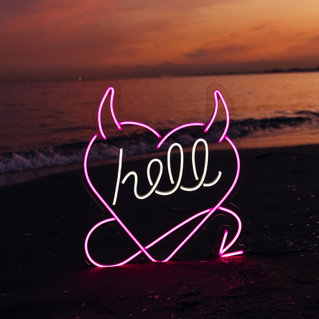 HELL cover art