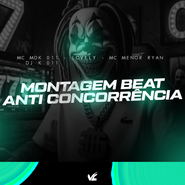 Montagem Beat Anti Concorréncia