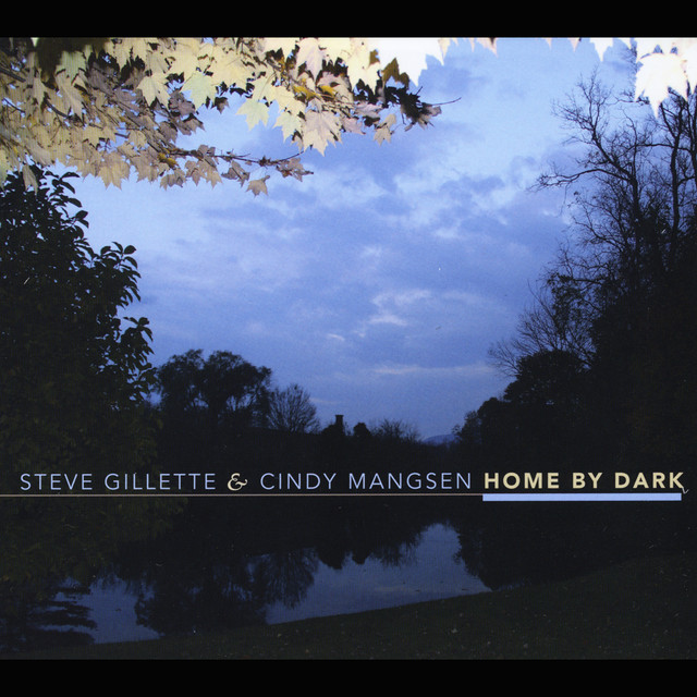 Steve Gillette & Cindy Mangsen Photo