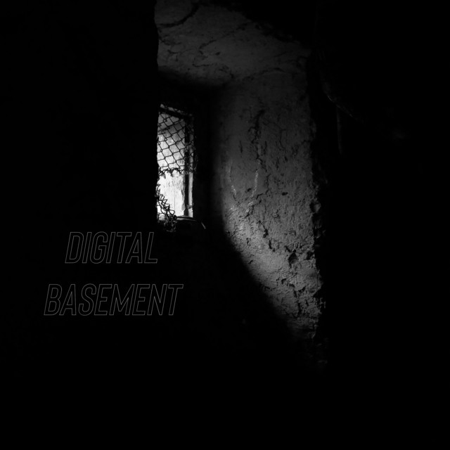 Digital Basement cover art