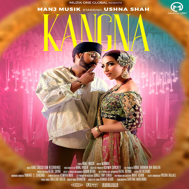 Kangna by Manj Musik