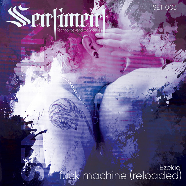 Fuck Machine (reloaded) album art