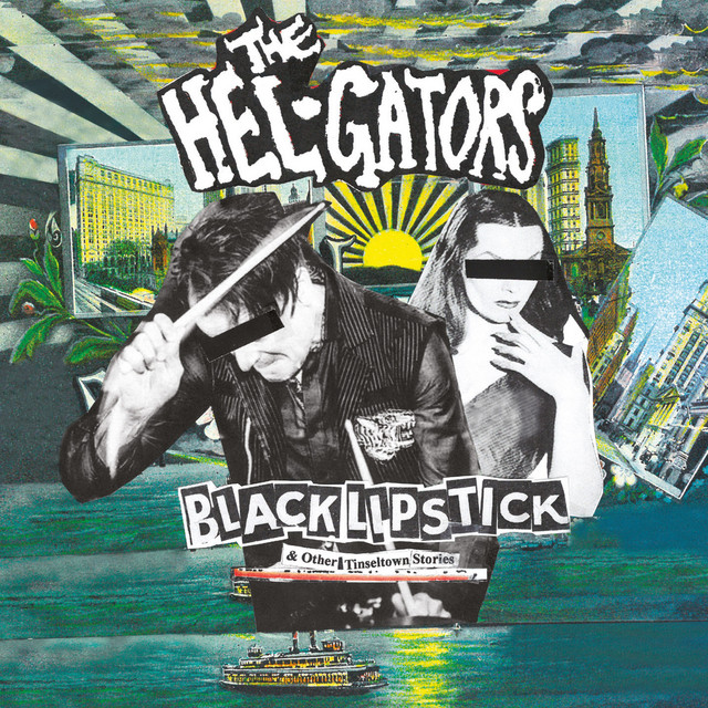 Black Lipstick cover
