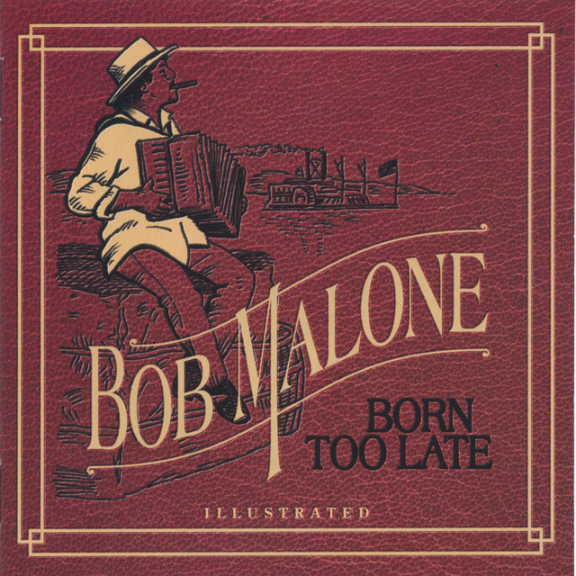 Born Too Late cover art