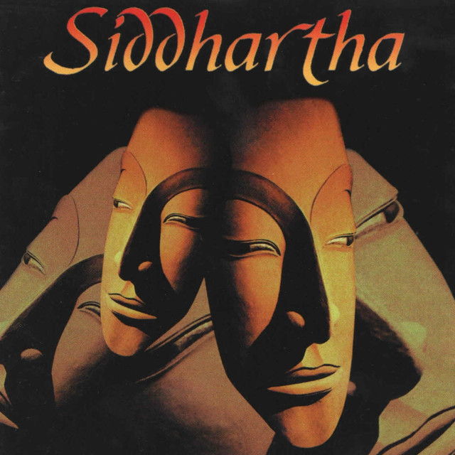 Siddhartha cover art
