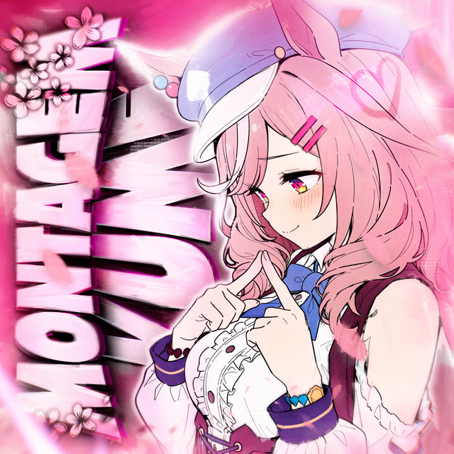 MONTAGEM YUME cover art