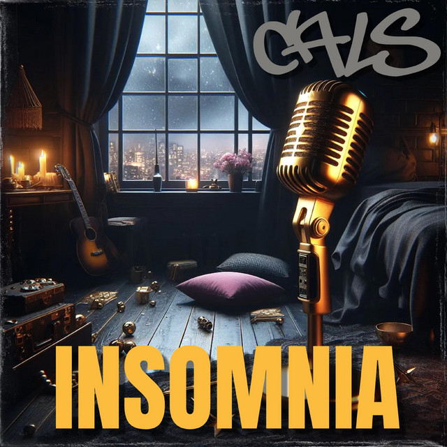 Insomnia cover art