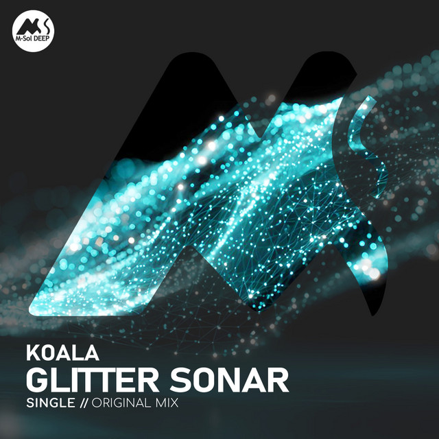 Glitter Sonar album art