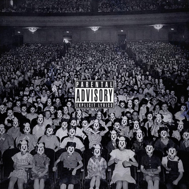 LUST cover art