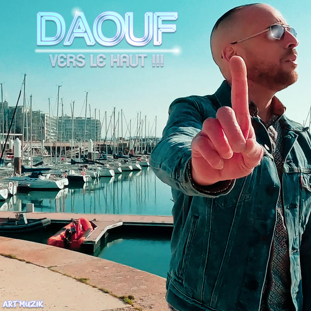 Bouge la beuje cover art