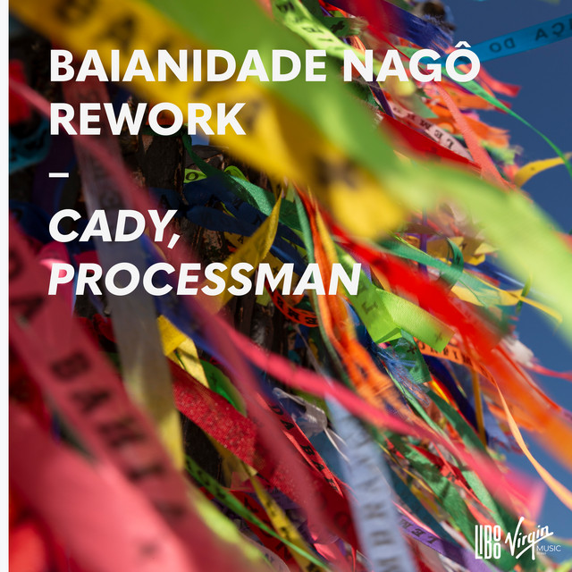 Baianidade Nagô - Rework