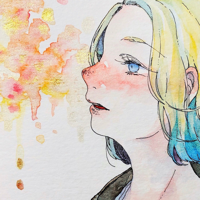 私の街 cover