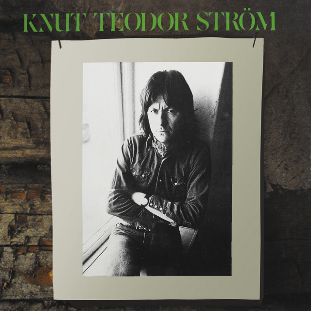 Knut Theodor Ström cover art