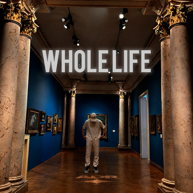 Cover art: Whole Life — thattraveler